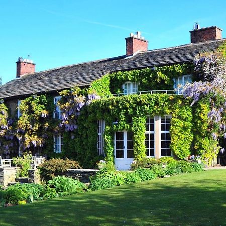 Hilltop Country House ماكليسفيلد المظهر الخارجي الصورة
