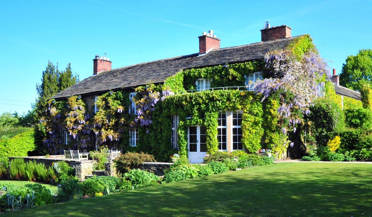 Hilltop Country House ماكليسفيلد المظهر الخارجي الصورة